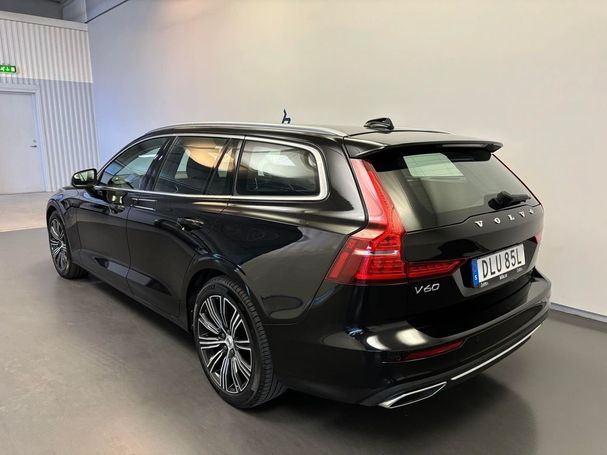 Volvo V60 T6 Recharge AWD 253 kW image number 2