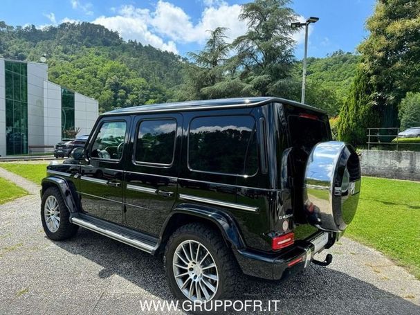 Mercedes-Benz G 400 d 243 kW image number 3