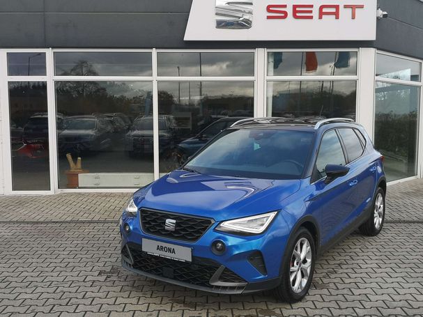 Seat Arona FR 81 kW image number 1