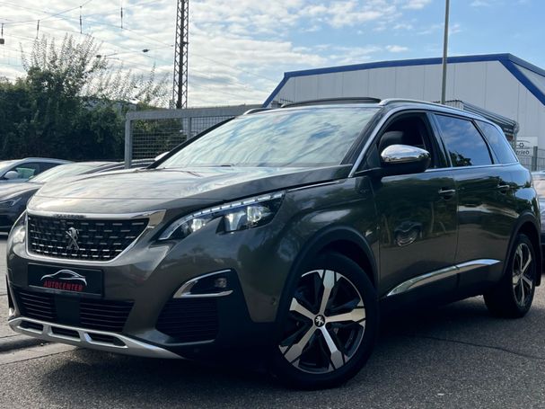 Peugeot 5008 133 kW image number 1