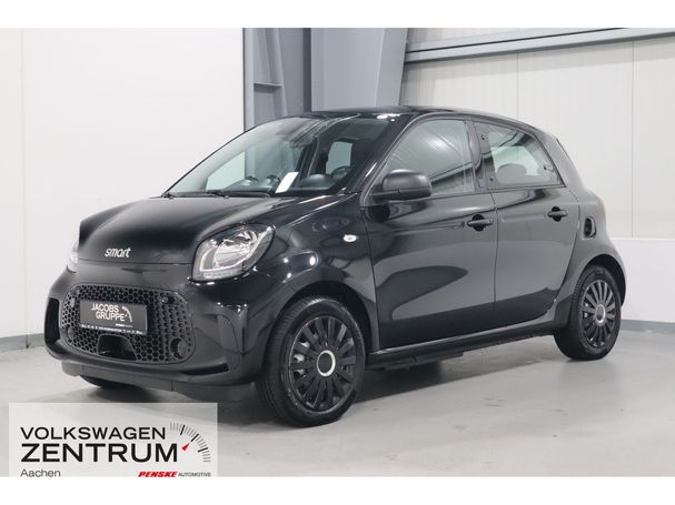 Smart ForFour 60 kW image number 1