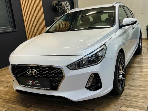 Hyundai i30 1.6 CRDI DCT Trend 81 kW image number 12