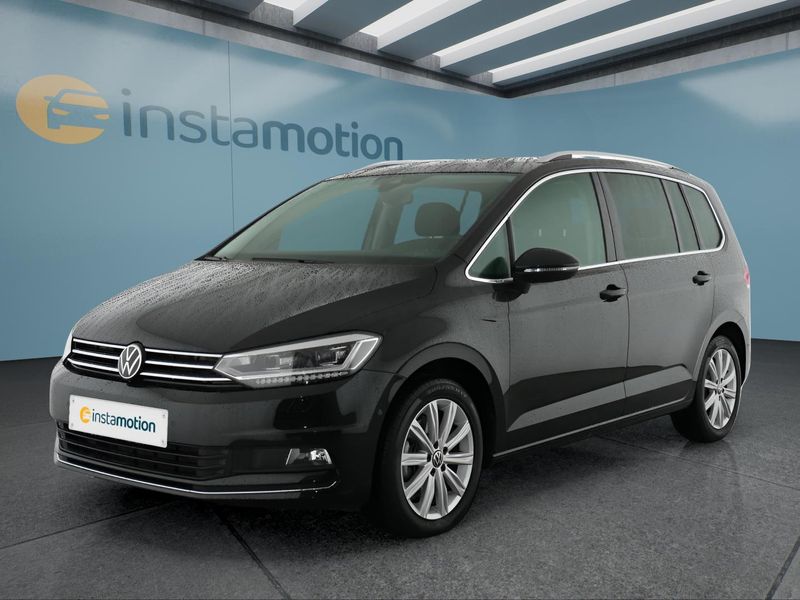 Volkswagen Touran 1.5