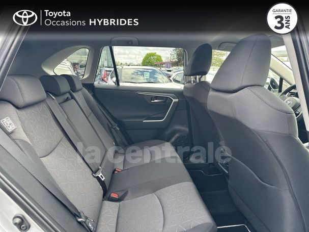 Toyota RAV 4 2.5 Hybrid 160 kW image number 7