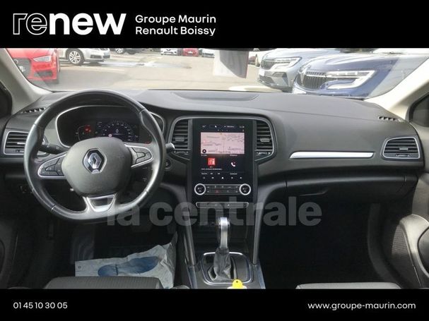 Renault Megane Estate Blue dCi 115 85 kW image number 6