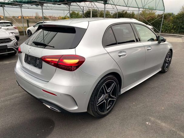 Mercedes-Benz A 200 d Line 110 kW image number 3