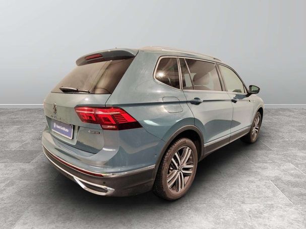 Volkswagen Tiguan Allspace 2.0 TDI SCR 4Motion DSG 110 kW image number 3