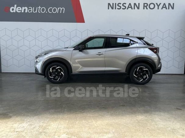 Nissan Juke DIG-T N-Connecta 84 kW image number 5