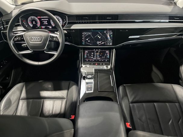 Audi A8 50 TDI quattro 210 kW image number 18