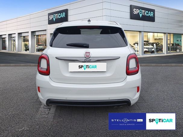 Fiat 500X 1.3 Sport 110 kW image number 4