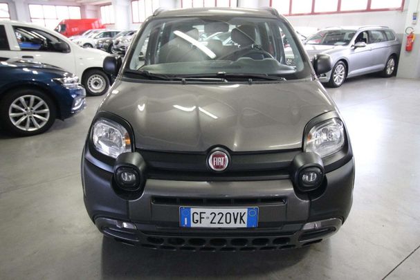 Fiat Panda Cross 1.0 Hybrid City 51 kW image number 5