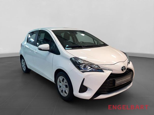 Toyota Yaris 1.0 Comfort 53 kW image number 6