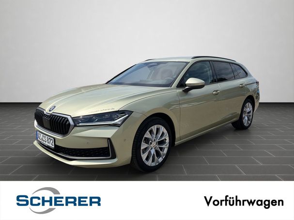 Skoda Superb Combi 110 kW image number 1