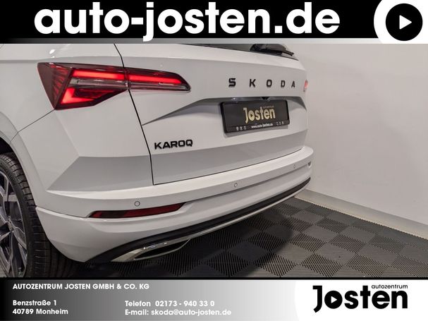 Skoda Karoq 2.0 TDI DSG 110 kW image number 3