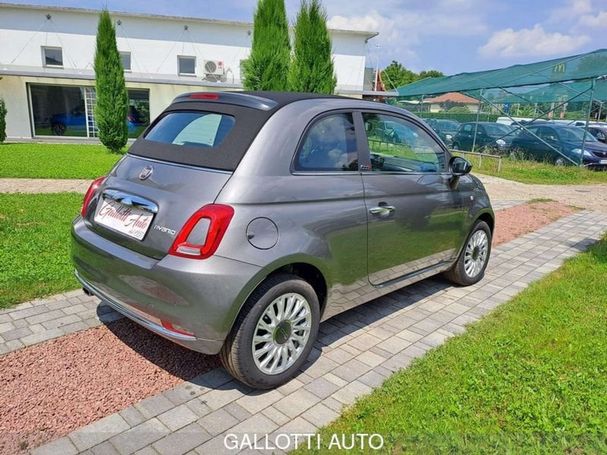 Fiat 500C 51 kW image number 3