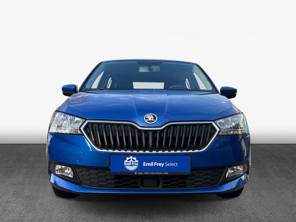 Skoda Fabia 1.0 TSI Ambition 70 kW image number 2