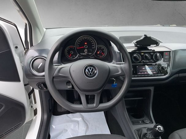 Volkswagen up! 1.0 48 kW image number 5