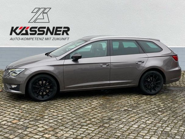 Seat Leon ST 1.8 TSI FR 132 kW image number 1