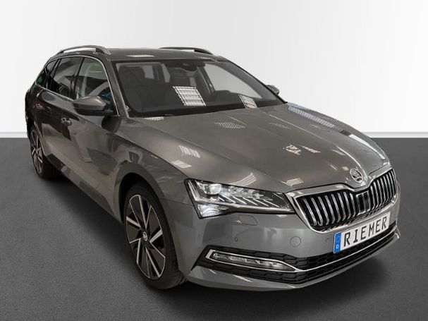 Skoda Superb Combi 2.0 TDI Style 110 kW image number 8