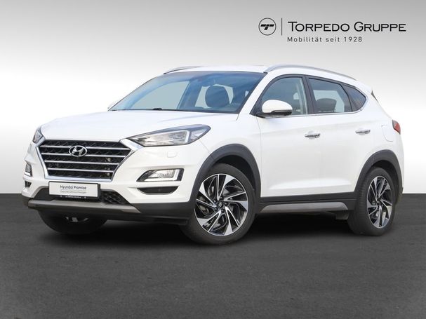 Hyundai Tucson 1.6 CRDi 2WD DCT Premium 100 kW image number 1