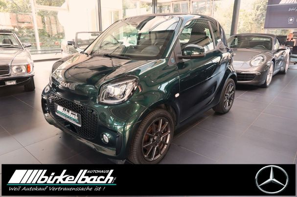 Smart ForTwo EQ 60 kW image number 1