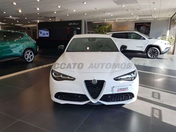 Alfa Romeo Giulia 2.2 Diesel 154 kW image number 3