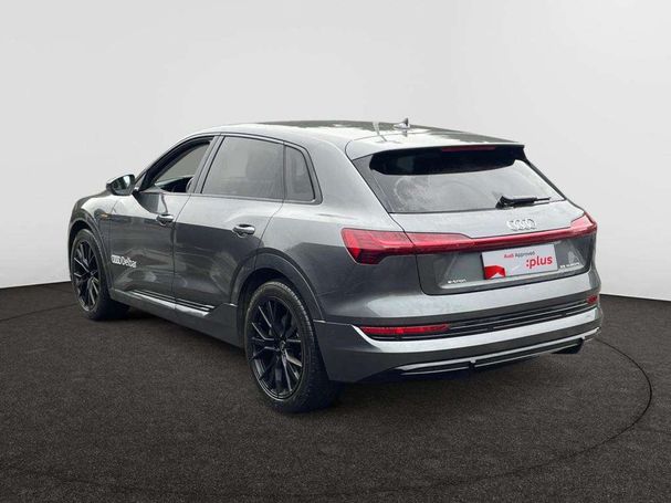 Audi e-tron 55 quattro S-line 300 kW image number 4