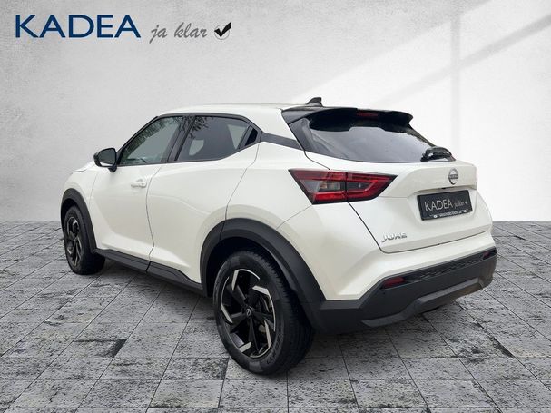 Nissan Juke 1.0 N-CONNECTA 84 kW image number 5