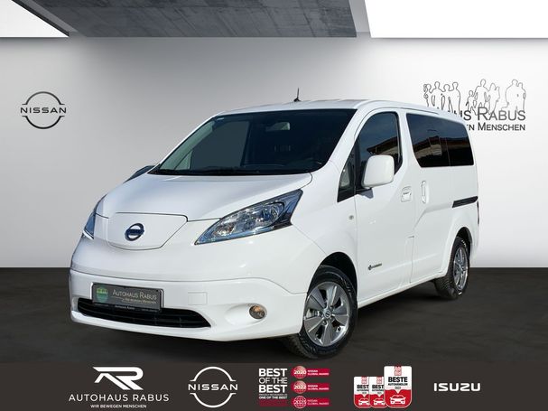 Nissan e-NV200 Evalia 80 kW image number 2