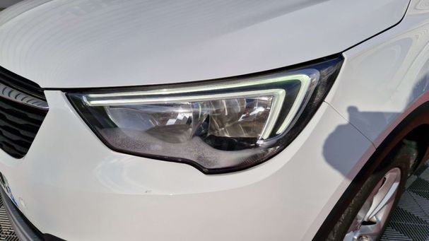 Opel Crossland X 1.2 Turbo Innovation 81 kW image number 37