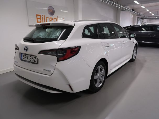 Toyota Corolla Hybrid Touring Sports 90 kW image number 6