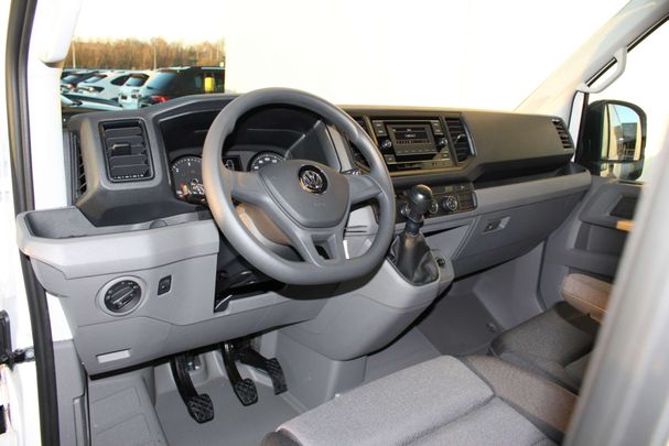 Volkswagen Crafter 103 kW image number 9