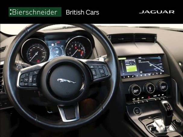 Jaguar F-Type Cabriolet R-Dynamic 280 kW image number 3