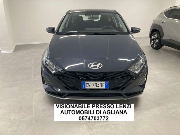 Hyundai i20 1.0 74 kW image number 3