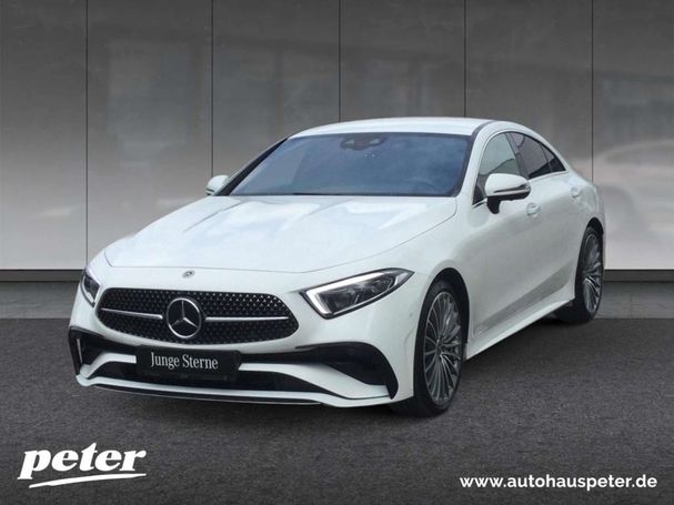 Mercedes-Benz CLS 400 d AMG 243 kW image number 1