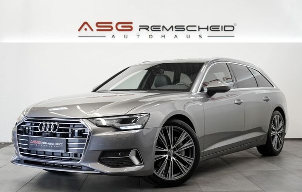 Audi A6 45 TFSI S-line Avant 180 kW image number 1