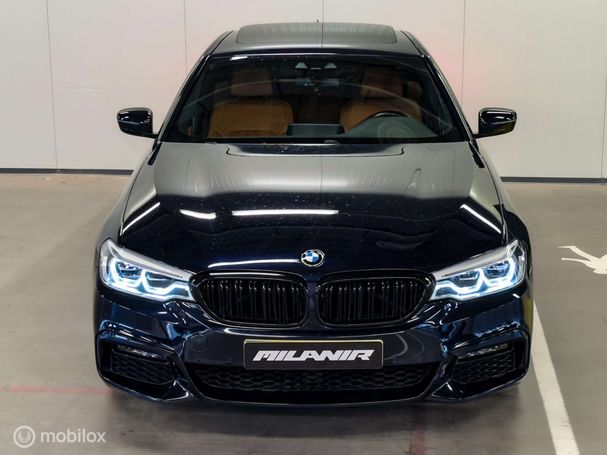 BMW 520i 135 kW image number 7