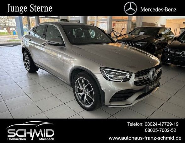 Mercedes-Benz GLC 300 190 kW image number 3