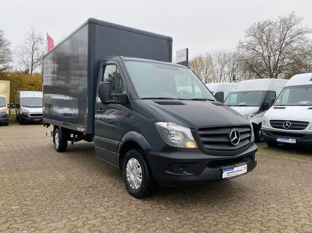 Mercedes-Benz Sprinter 316 CDi 120 kW image number 19