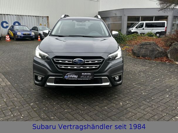 Subaru Outback Platinum 124 kW image number 8