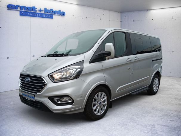 Ford Tourneo Custom 320 Titanium 110 kW image number 1