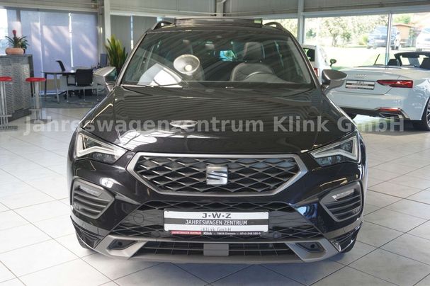 Seat Ateca 1.5 TSI DSG FR 110 kW image number 2