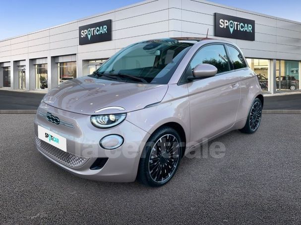 Fiat 500 e 42 kWh 88 kW image number 1