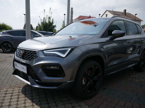 Cupra Ateca 2.0 TSI 4Drive 140 kW image number 24