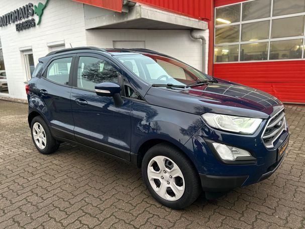 Ford EcoSport 1.0 74 kW image number 3