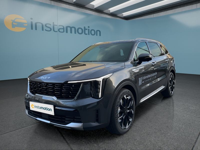 Kia Sorento AWD 142 kW