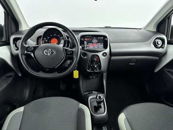 Toyota Aygo 53 kW image number 4