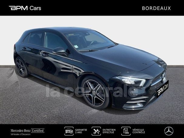 Mercedes-Benz A 200 d 8G-DCT Line 110 kW image number 2