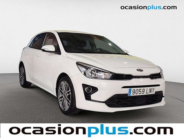 Kia Rio 1.0 T-GDi 120 88 kW image number 2