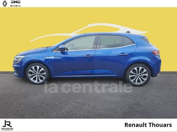 Renault Megane TCe 140 Techno 103 kW image number 14